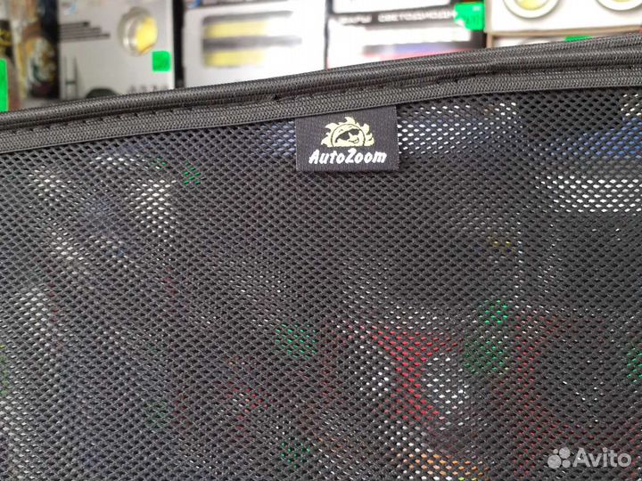 Шторки каркасные магниты. Шкода Октавия А5