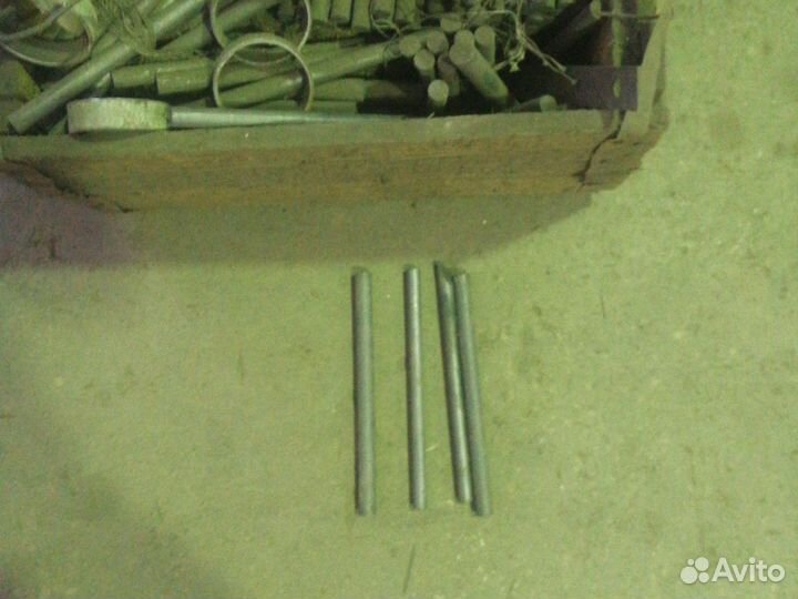 Графитовый стержень