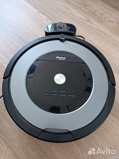 Робот пылесос IRobot Roomba 865