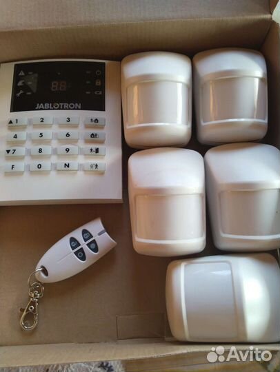 Сигнализация с gsm