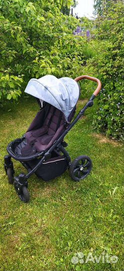 Прогулочная коляска tutis aero sport