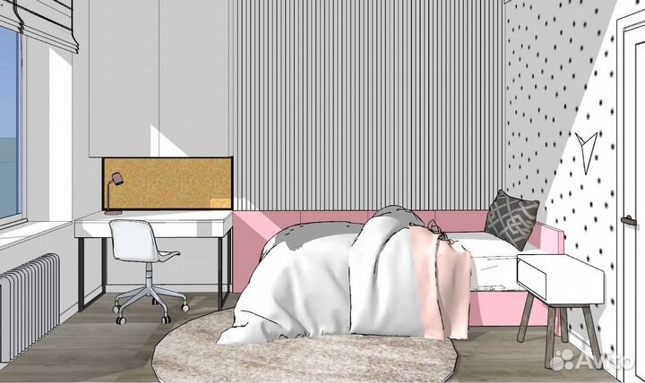 Дизайнер интерьера