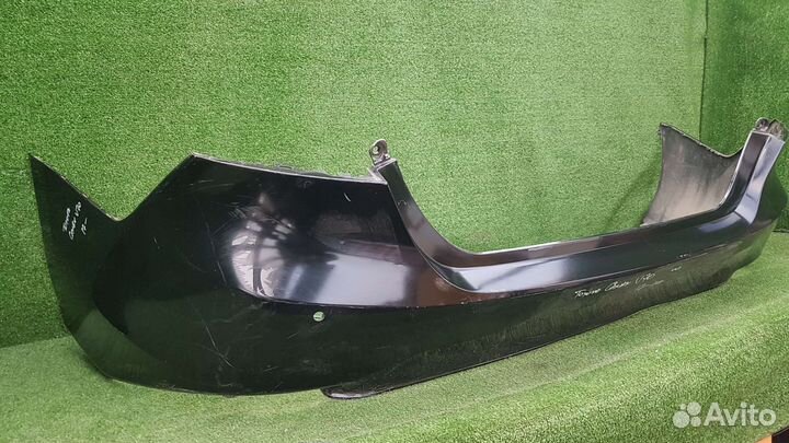 Задний бампер Camry XV70 V70 5215006B80 2017-нв