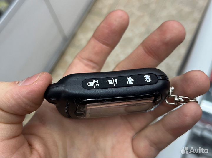 Брелок для Tomahawk Z5, X5, X3