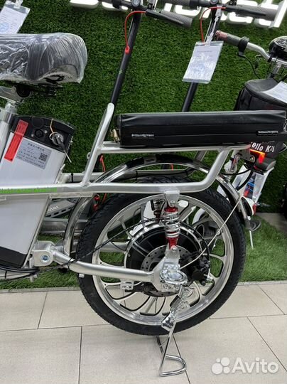 Электровелосипед