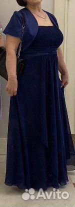 Вечернее платье