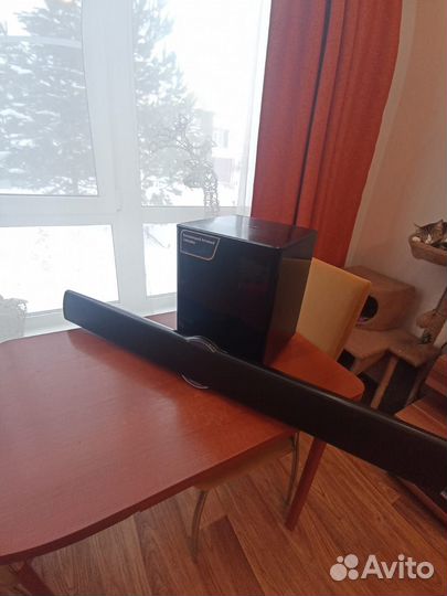 Домашний кинотеатр samsung ht-Е8200