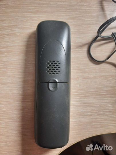 Стационарный телефон panasonic - рабочий
