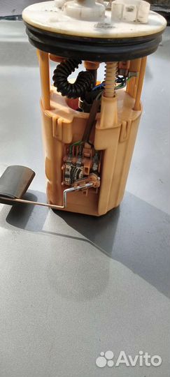 Бензонасос hyundai accent 2