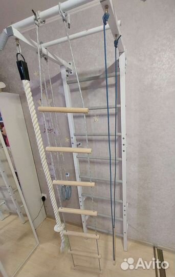 Шведская стенка