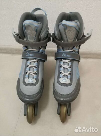 Роликовые коньки К2 cirrus II W