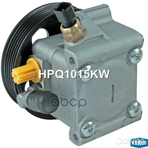 Насос гидроусилителя руля HPQ1015KW Krauf