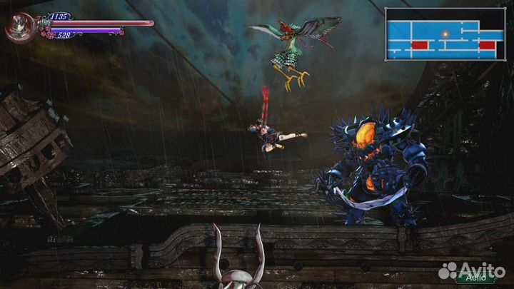 Игра Bloodstained: Ritual of the Night (PS4