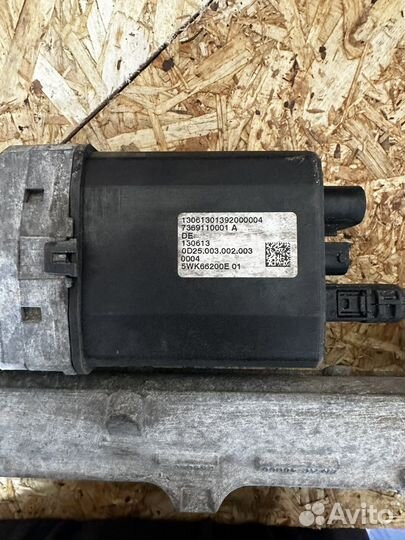 Электромех. усилитель рулевого привода bmw f30