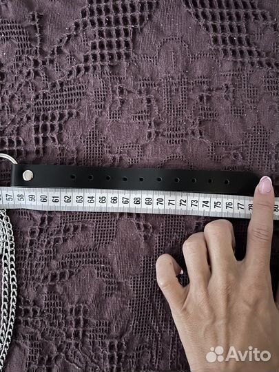 Ремень портупея