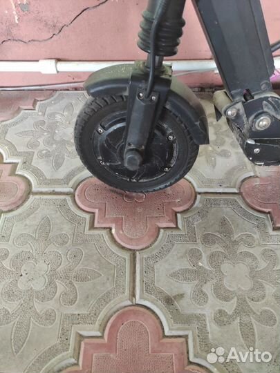 Электросамокат