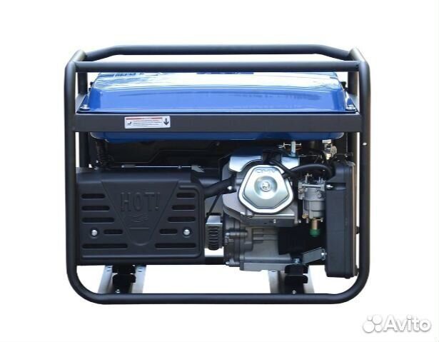 Бензогенератор TSS SGG 5000N