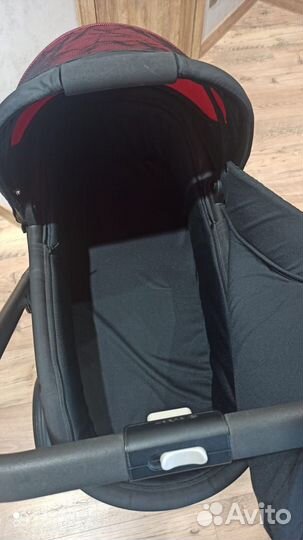 Продаю коляску cybex balios S 2в1