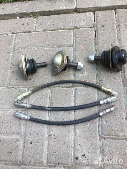 Запчасти на ваз 2106