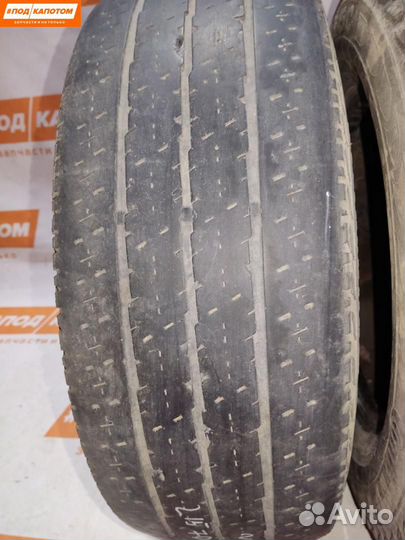 Пара шин Continental Vanco 2 215/70 R15