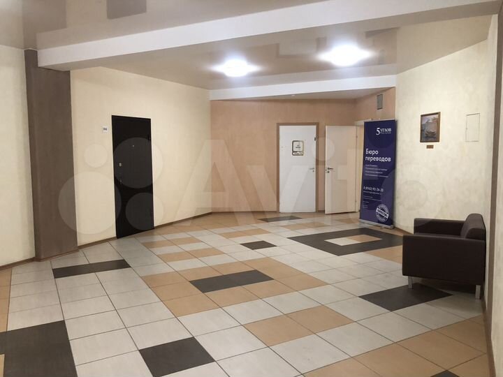 Офис, 13 м²