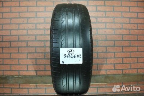 Bridgestone Turanza T001 205/60 R16