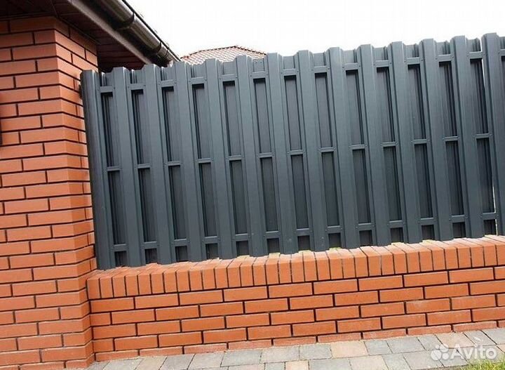 Евроштакетник от производителя