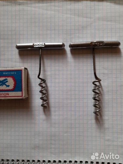 Штопор СССР