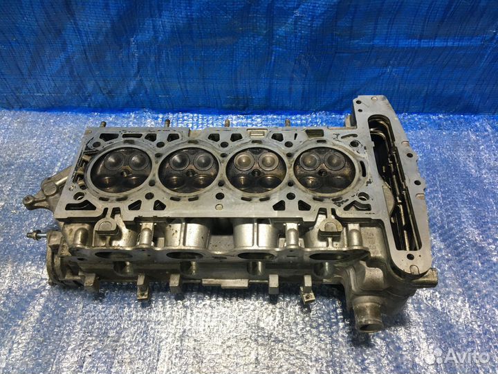 Головка блока гбц Z22SE Opel Vectra C B Zafira