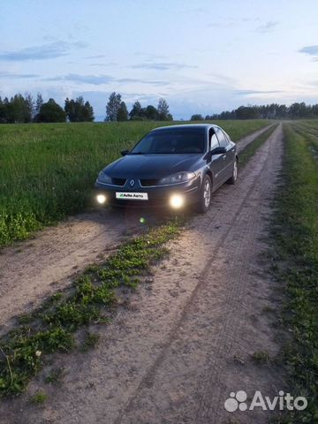 Renault Laguna 1.9 MT, 2006, 355 000 км с пробегом, цена 380000 руб.