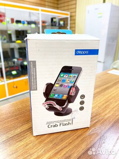 Держатель для телефона Clever PinHolder универсал