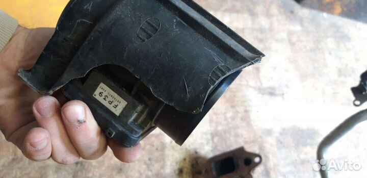 Датчик расхода воздуха дмрв на мазда rx-8