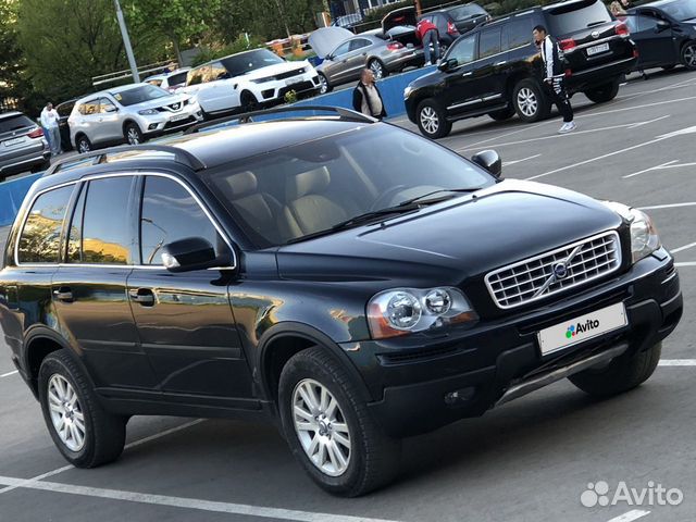Volvo XC90 2.5 AT, 2006, 255 112 км