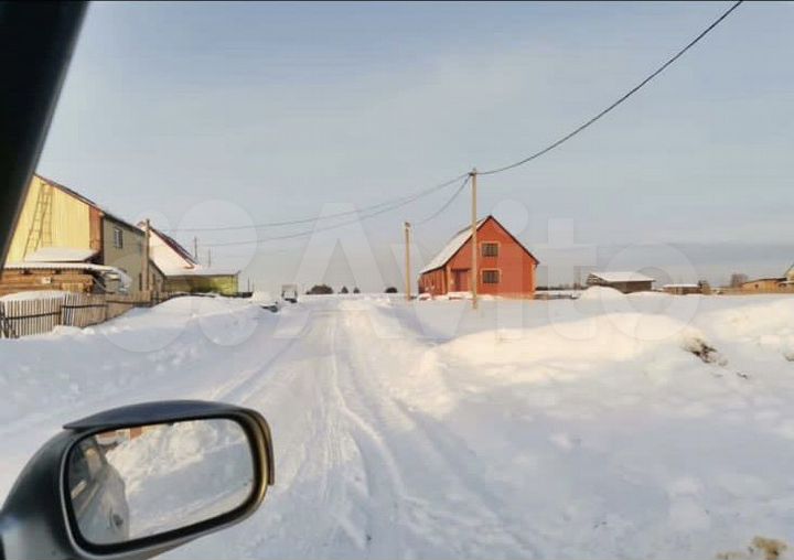 Участок 10 сот. (ИЖС)