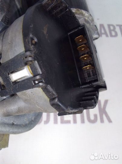 Трапеция стеклоочистителей Audi A6 C5 (1997—2001)