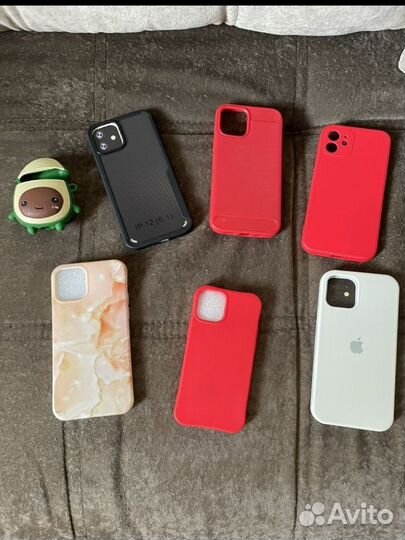 Чехол iPhone 12 чехол airpods 2 чехол iphone12mini