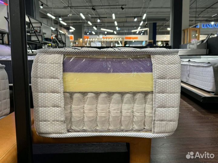 Матрас 120х200 Новый