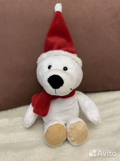 Мягкая игрушка Мишка