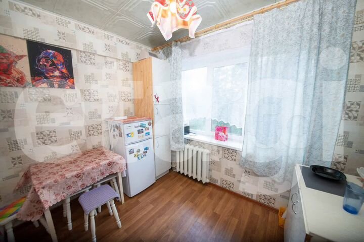 2-к. квартира, 43 м², 5/5 эт.