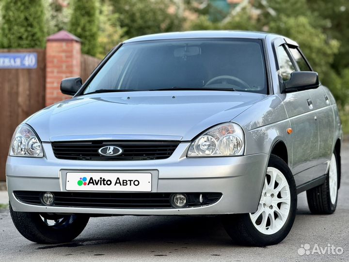 LADA Priora 1.8 МТ, 2008, 50 700 км