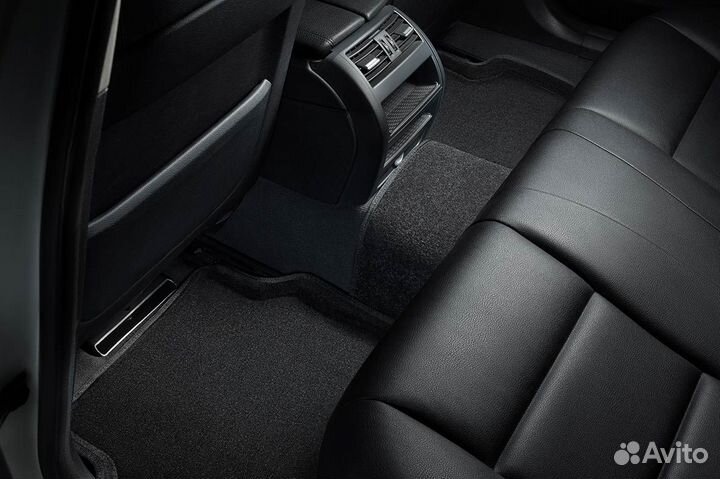 3D коврики для Chery Tiggo 8 PRO MAX 2022-н.в