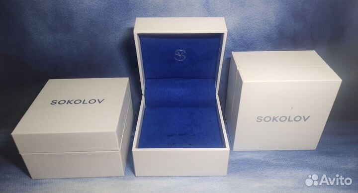 Подарочные футляры для украшений