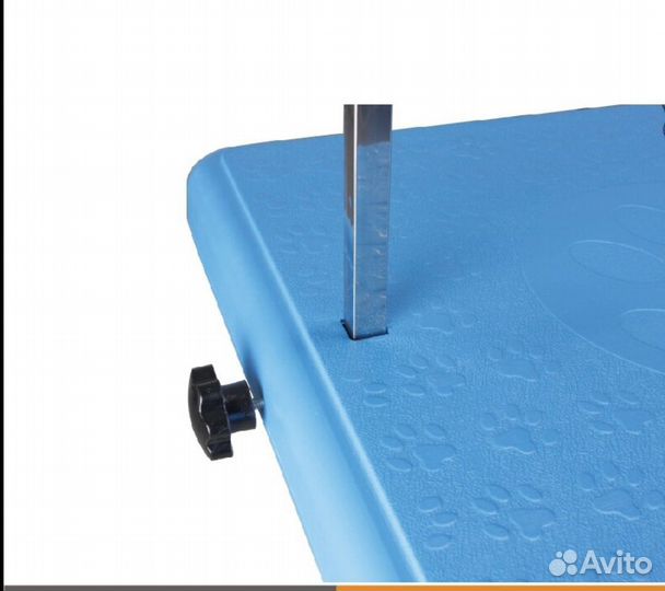 Стол для груминга с пластиковой столешницей