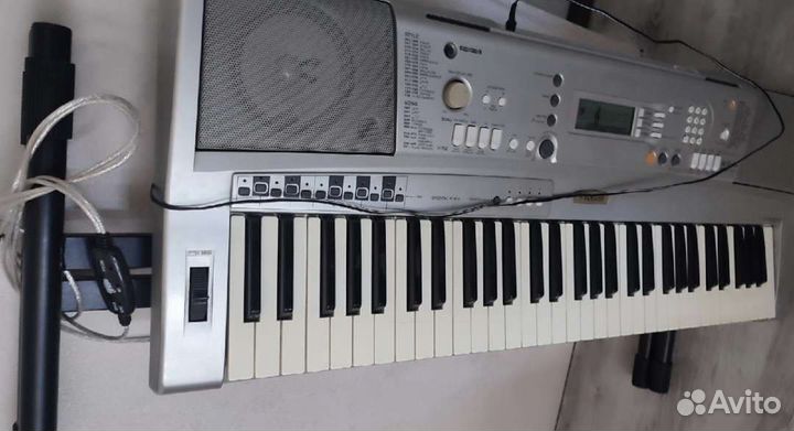 Синтезатор yamaha psr A300