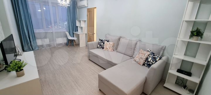 3-к. квартира, 60 м², 11/13 эт.