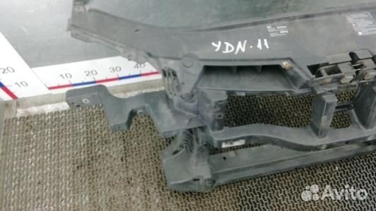 Передняя панель крепления облицовки (телевизор) vo