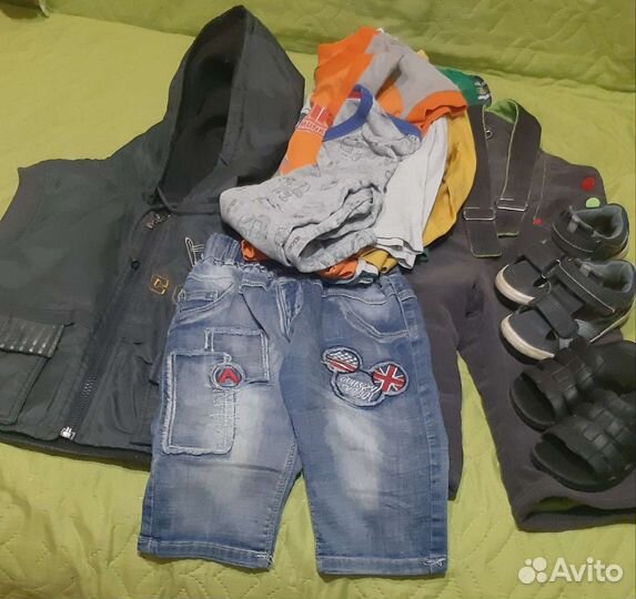 Детские вещи на мальчика до 3 лет бесплатно