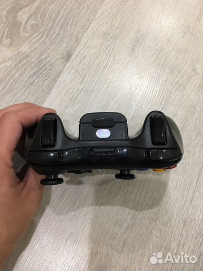 Джойстик xbox 360