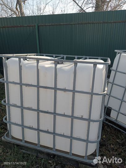 Кубы для воды еврокуб бу