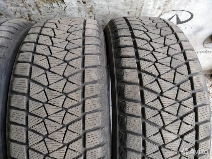 Bridgestone Blizzak DM-V2 225/55 R18 98T